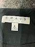 Chaus Solid Black Formal Skirt Size 6 - photo 4
