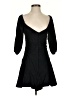 Zara Black Cocktail Dress Size S - photo 1