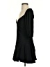 Zara Black Cocktail Dress Size S - photo 5