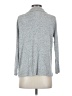 Caslon Gray Pullover Sweater Size XS - photo 2