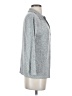 Caslon Gray Pullover Sweater Size XS - photo 4