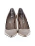 Diane von Furstenberg Ivory Tan Heels Size 6 - photo 2