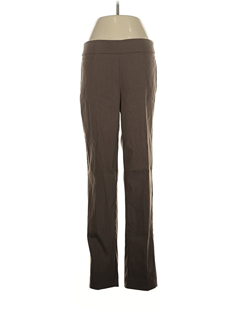 Pre-owned Briggs Active Pants In Brown