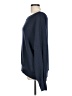 2 Hearts Blue Pullover Sweater Size L - photo 5