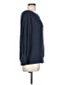2 Hearts Blue Pullover Sweater Size L - photo 4