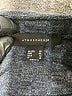 Atmosphere Metallic Gray Turtleneck Sweater Size 14 - photo 7