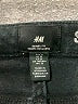 H&M Black Jeans Size 32 waist - photo 7