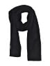Assorted Brands Black Blue Scarf One size - photo 1