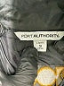 Port Authority 100% Polyester Black Vest Size S - photo 6