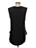 Banana Republic 100% Polyester Black Sleeveless Blouse Size S - photo 2