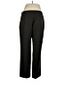 Suit Studio 100% Polyester Black Dress Pants Size 16 - photo 1