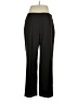 Suit Studio 100% Polyester Black Dress Pants Size 16 - photo 2