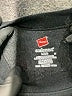 Hanes Black Sweatshirt Size L - photo 7