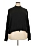Express One Eleven Black Turtleneck Sweater Size XL - photo 1