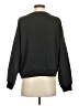 ALLSAINTS Black Sweatshirt Size S - photo 2