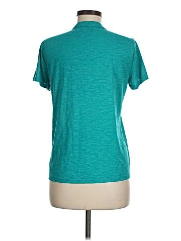 Billy T Short Sleeve Henley (view 2)