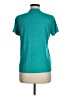 Billy T Teal Short Sleeve Henley Size M (estimated) - photo 2