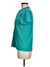 Billy T Teal Short Sleeve Henley Size M (estimated) - photo 5