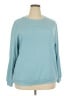 Unbranded Teal Pullover Sweater Size 2X - photo 1