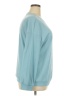 Unbranded Teal Pullover Sweater Size 2X - photo 4