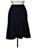 BGDK Solid Blue Formal Skirt Size XL - photo 1