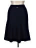 BGDK Solid Blue Formal Skirt Size XL - photo 2