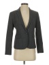 Ann Taylor Plaid Gray Blazer Size 4 (petite) - photo 1