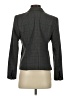 Ann Taylor Plaid Gray Blazer Size 4 (petite) - photo 2