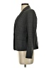 Ann Taylor Plaid Gray Blazer Size 4 (petite) - photo 5