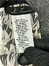 S. Levine Silver Short Sleeve Top Size M - photo 4