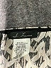 S. Levine Silver Short Sleeve Top Size M - photo 5