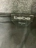Bebe 100% Polyester Black Cocktail Dress Size M - photo 7