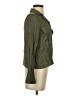 T Tahari Green Long Sleeve Blouse Size S - photo 4