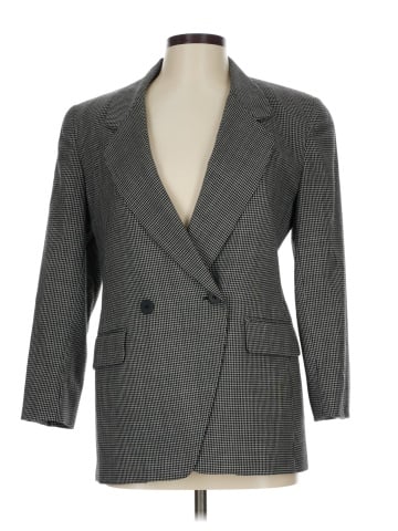 Jones New York Wool Blazer (view 1)