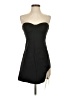THATSSOFETCH Solid Black Cocktail Dress Size 4 - photo 1