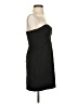 THATSSOFETCH Solid Black Cocktail Dress Size 4 - photo 4
