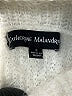 Catherine Malandrino Ivory Turtleneck Sweater Size S - photo 7
