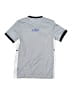 Nike 100% Polyester Silver Short Sleeve T-Shirt Size M (kids) - photo 2