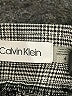 Calvin Klein Plaid Gray Dress Pants Size 4 - photo 7