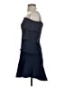BCBGMAXAZRIA 100% Polyester Blue Cocktail Dress Size 0 - photo 5