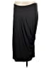Ronen Chen Solid Black Casual Skirt Size 6 (1) - photo 1
