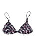 J.Crew Print Black Swimsuit Top Size M - photo 1