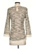 Champagne & Strawberry Ivory Pullover Sweater Size S - photo 2
