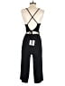 Missguided Solid Black Jumpsuit Size 2 - photo 2