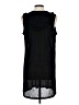Athena 100% Polyester Black Casual Dress Size L - photo 2