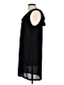 Athena 100% Polyester Black Casual Dress Size L - photo 5
