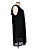 Athena 100% Polyester Black Casual Dress Size L - photo 4