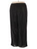 Assorted Brands Metallic Black Casual Pants Size 3X - photo 2