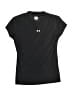Under Armour Black Active T-Shirt Size M (kids) - photo 1