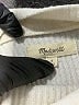 Madewell Ivory Turtleneck Sweater Size S - photo 7